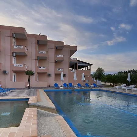 Hotel Stefani Sarti Exterior photo